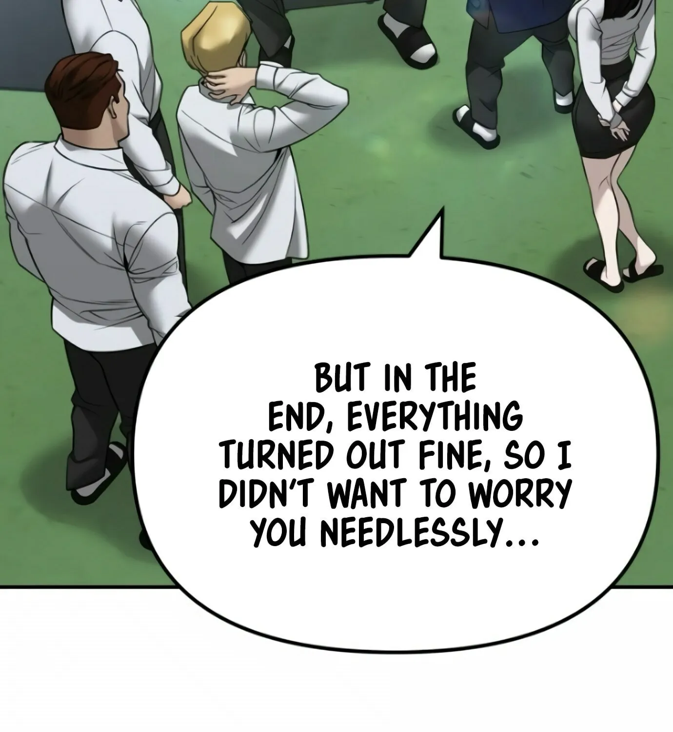 Read Designated Bully EN Manga Online
