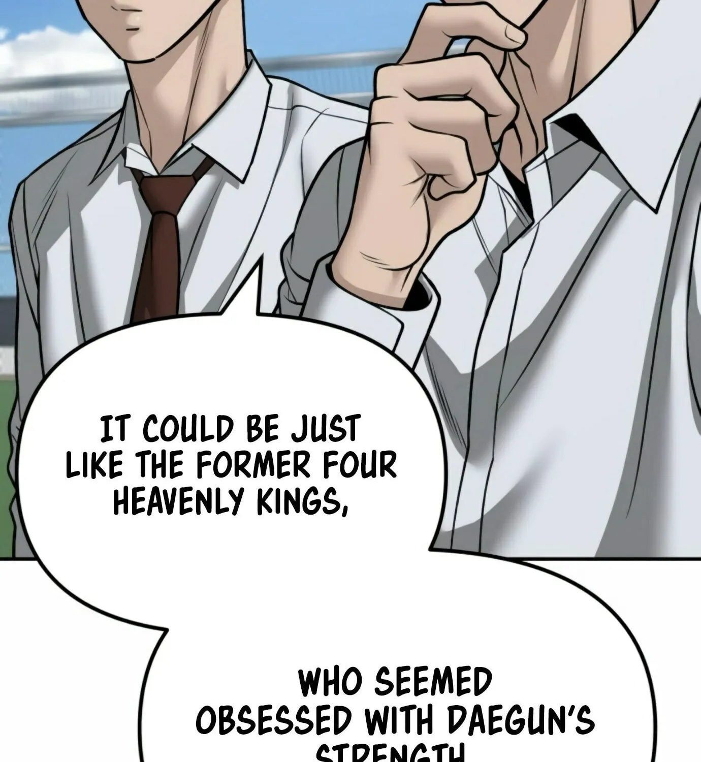 Read Designated Bully EN Manga Online