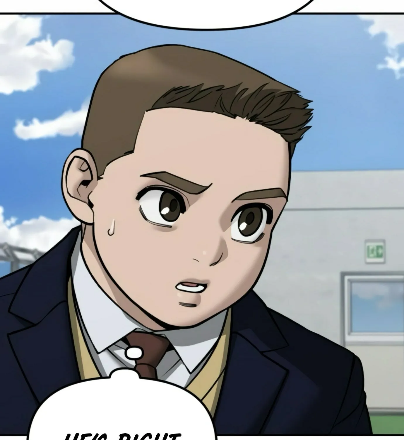 Read Designated Bully EN Manga Online