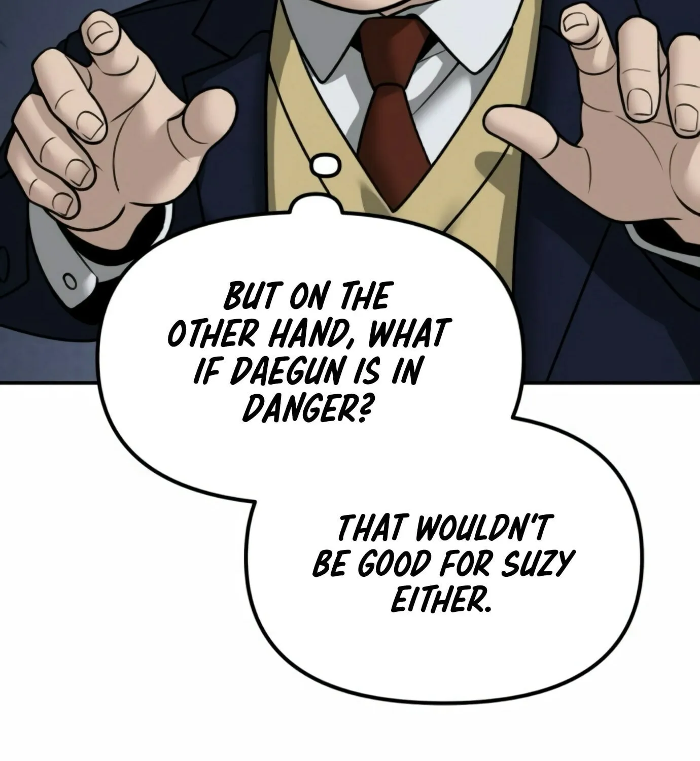 Read Designated Bully EN Manga Online