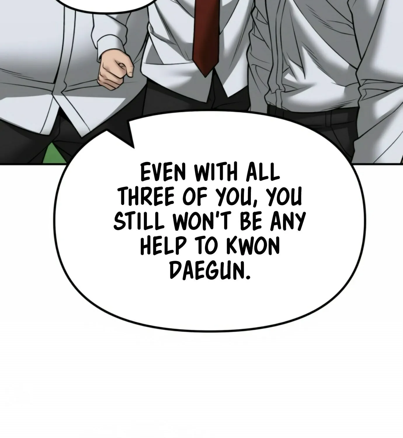 Read Designated Bully EN Manga Online