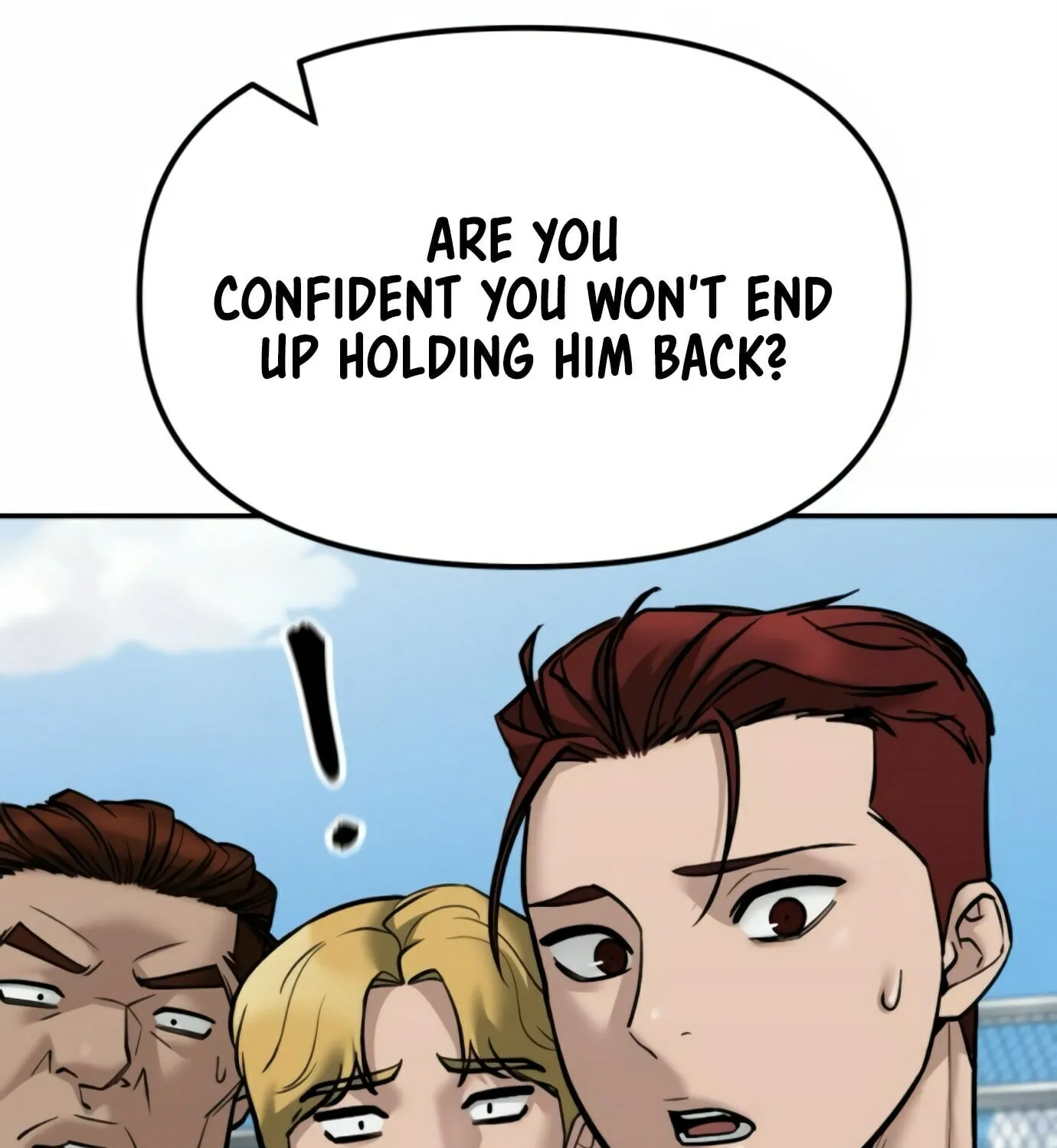 Read Designated Bully EN Manga Online