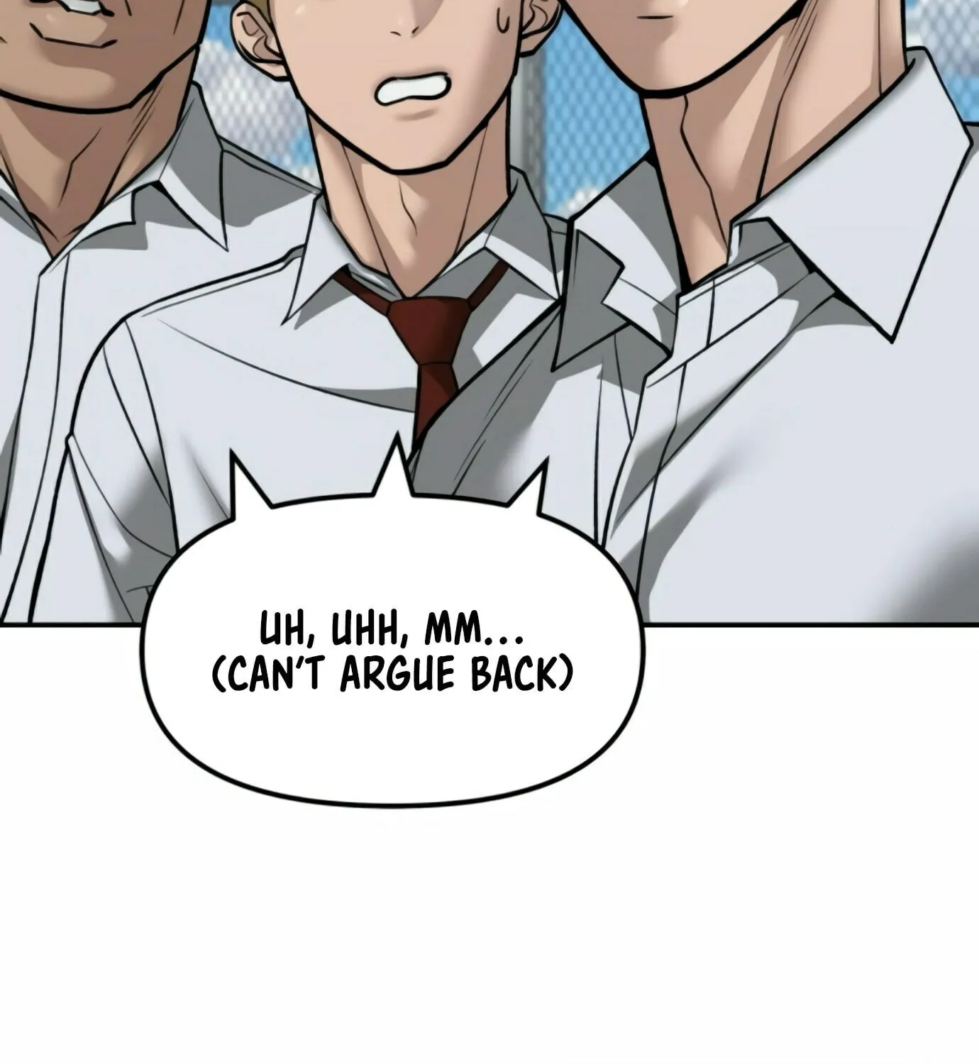 Read Designated Bully EN Manga Online
