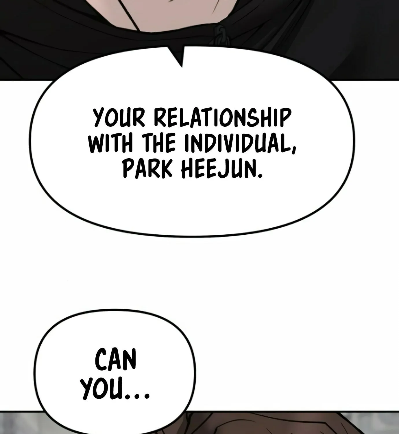 Read Designated Bully EN Manga Online