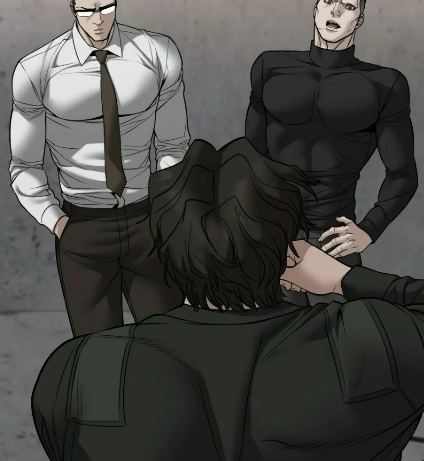 Read Designated Bully EN Manga Online