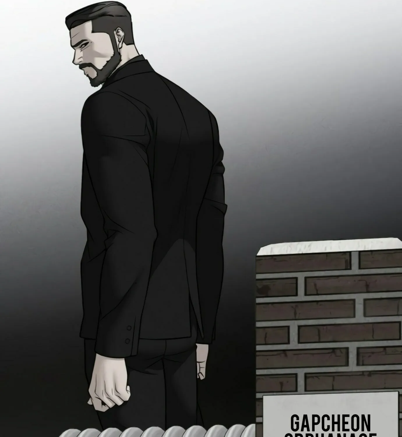Read Designated Bully EN Manga Online