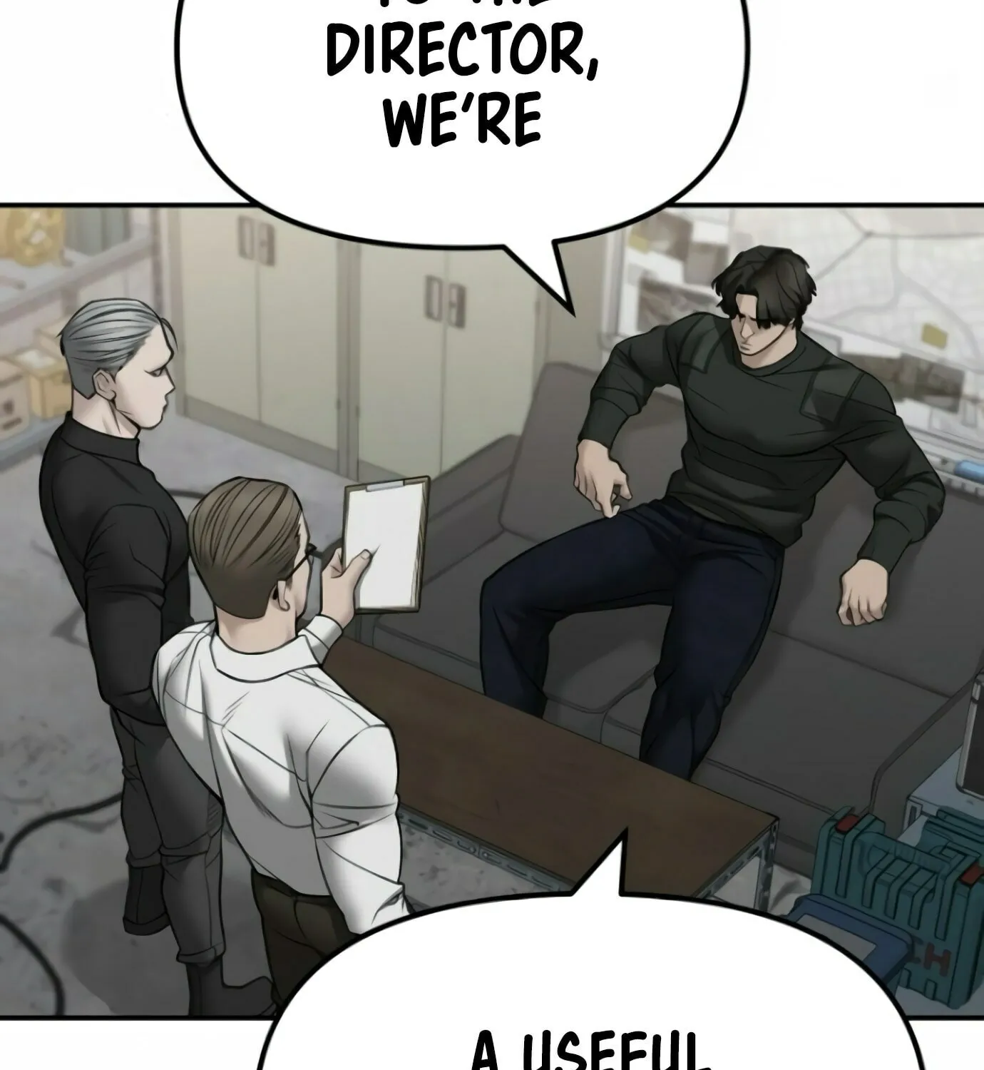 Read Designated Bully EN Manga Online
