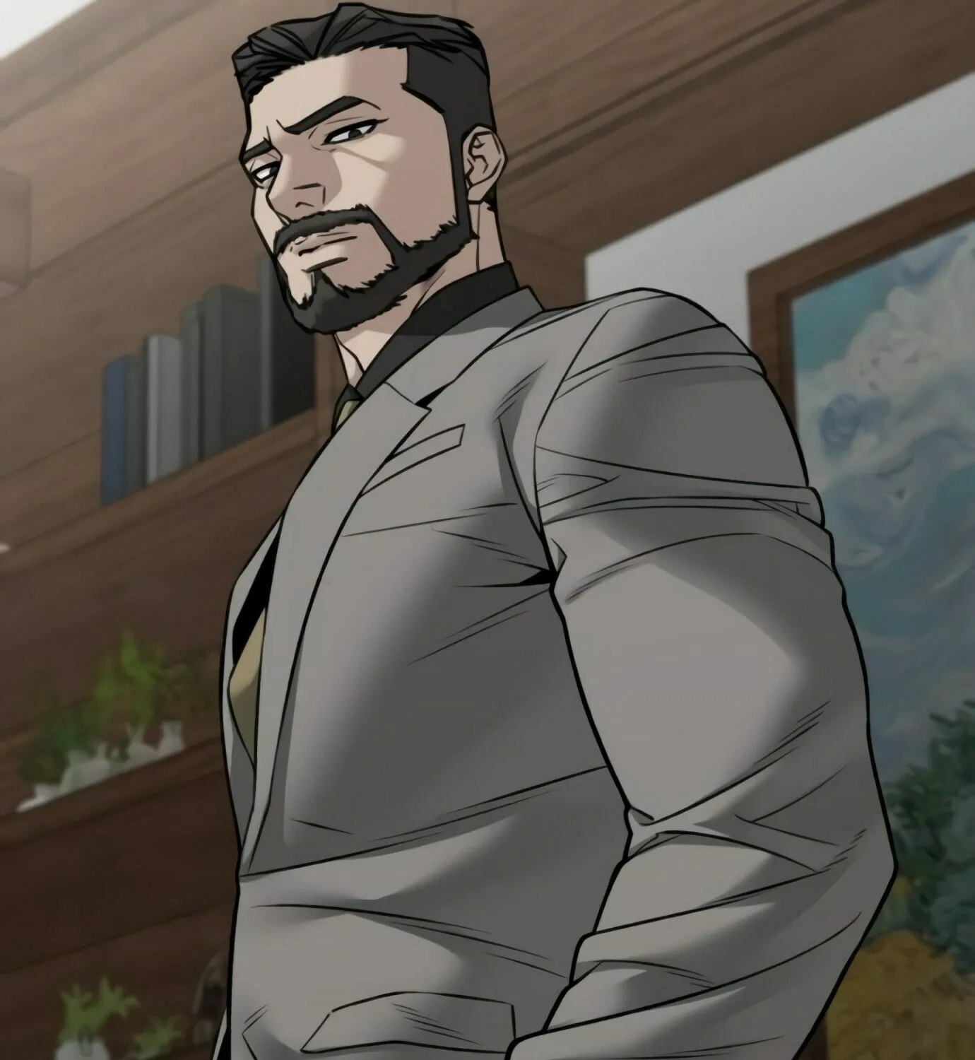 Read Designated Bully EN Manga Online