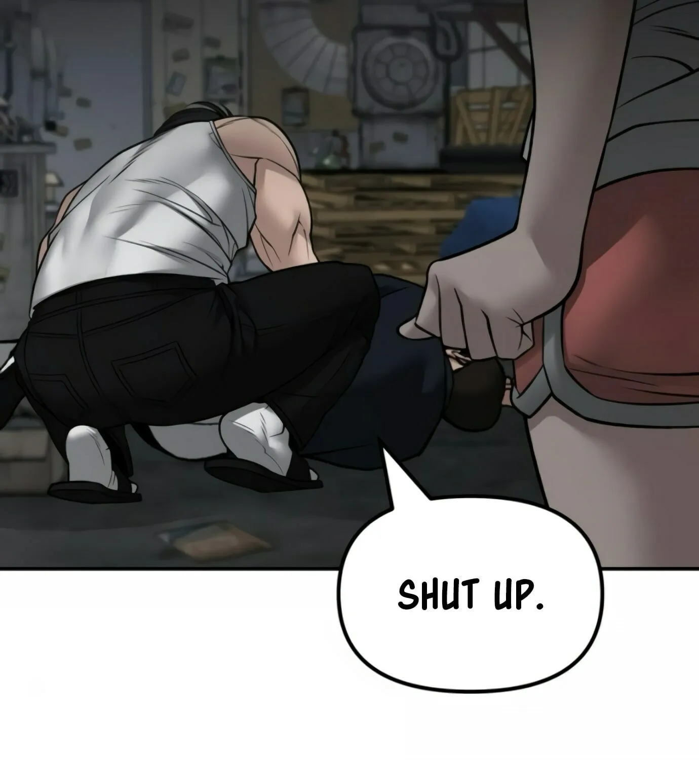 Read Designated Bully EN Manga Online