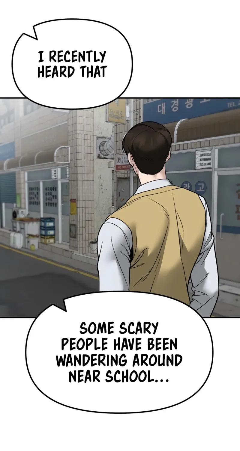 Read Designated Bully EN Manga Online