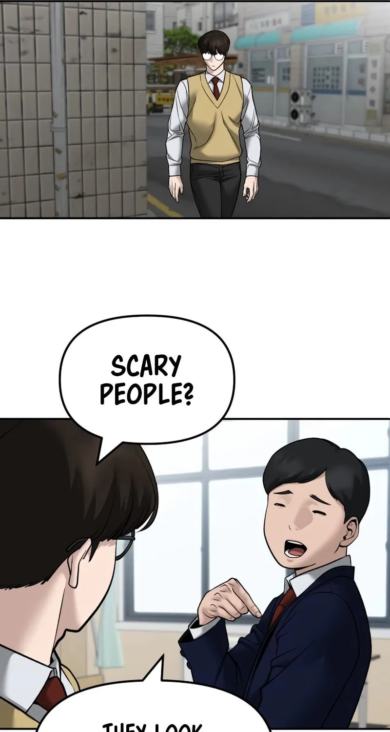 Read Designated Bully EN Manga Online