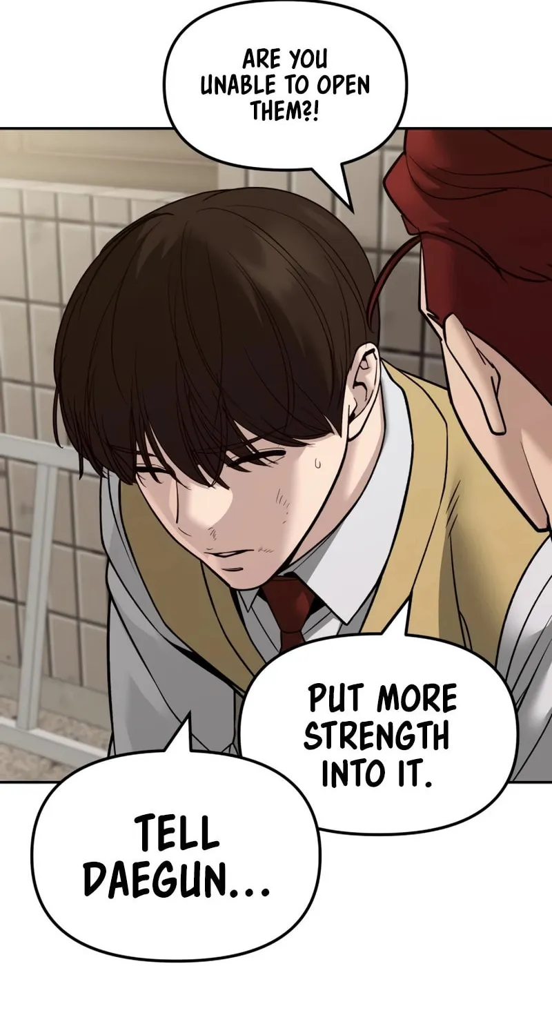 Read Designated Bully EN Manga Online