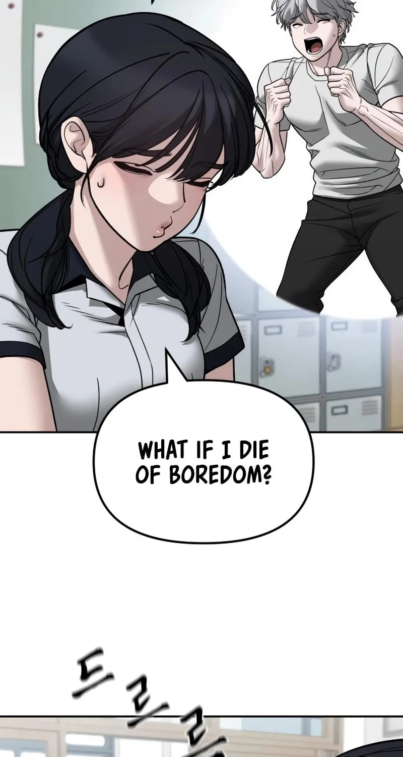 Read Designated Bully EN Manga Online