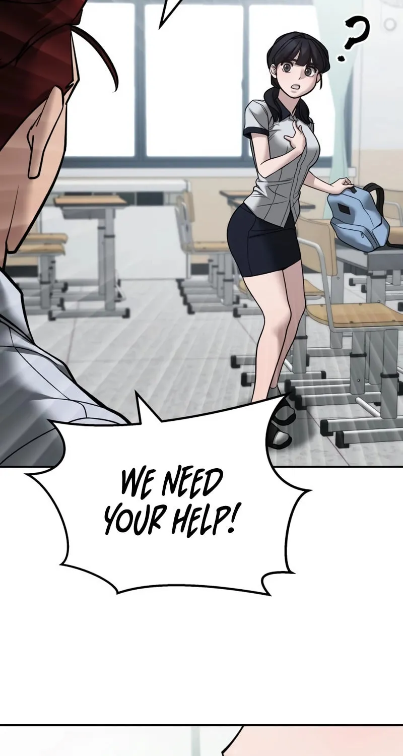 Read Designated Bully EN Manga Online