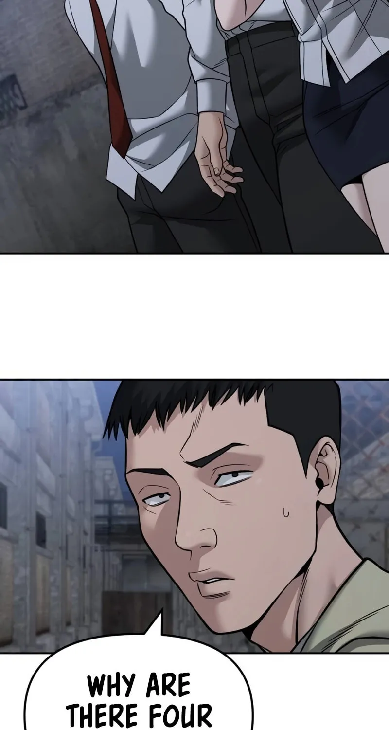 Read Designated Bully EN Manga Online