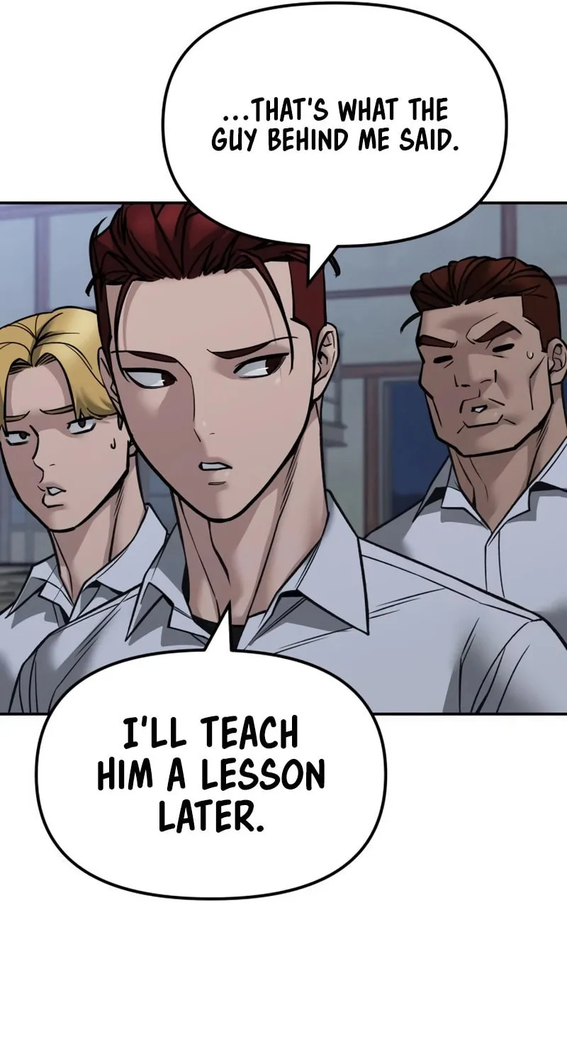 Read Designated Bully EN Manga Online