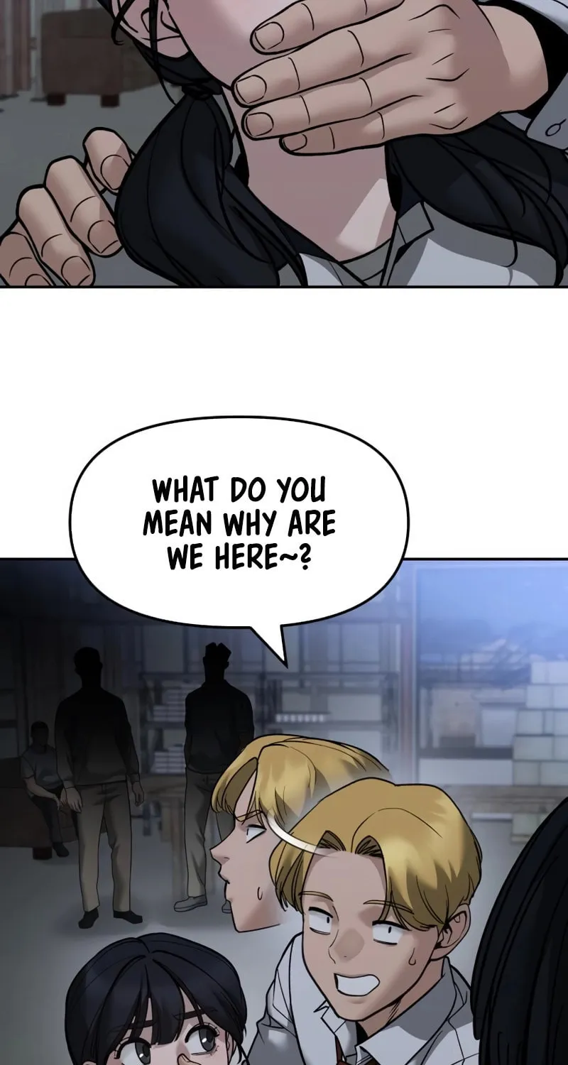 Read Designated Bully EN Manga Online