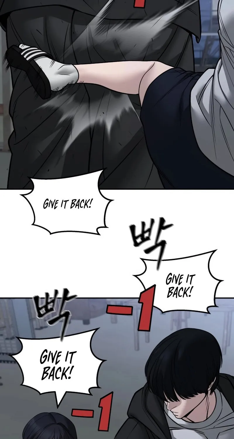 Read Designated Bully EN Manga Online