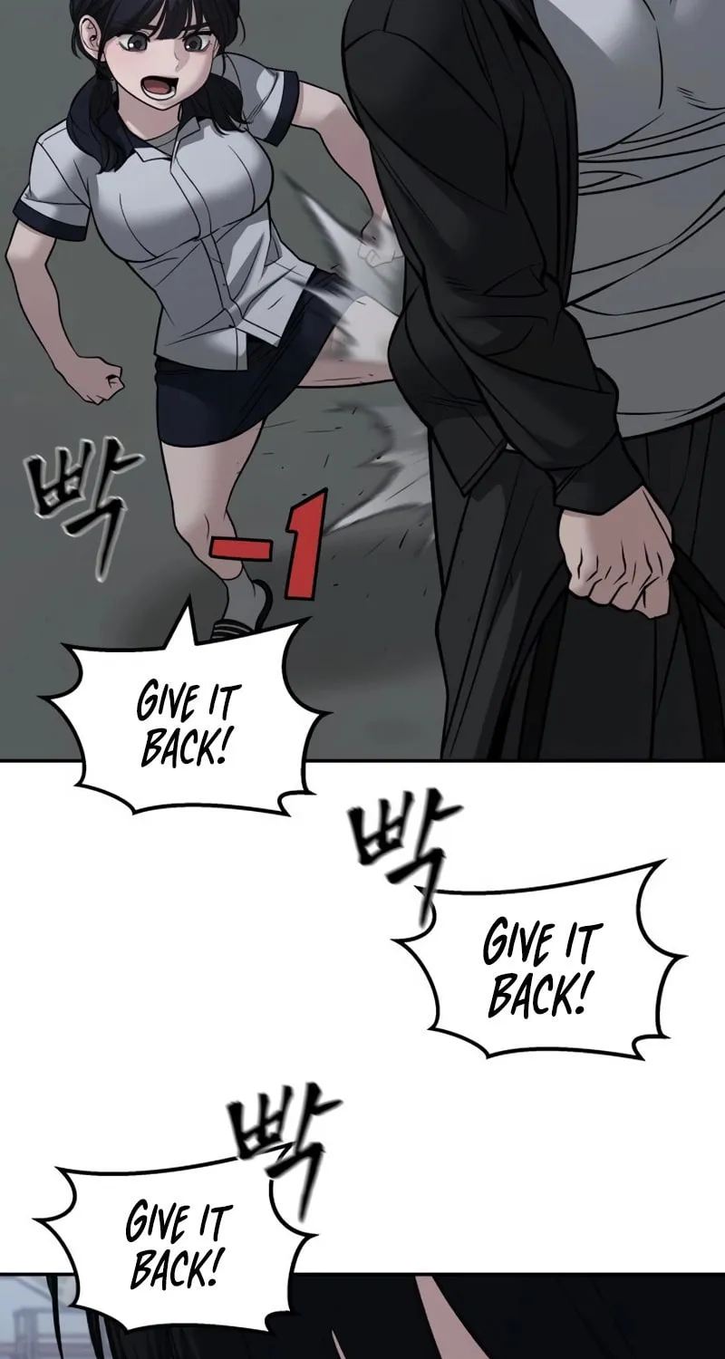Read Designated Bully EN Manga Online