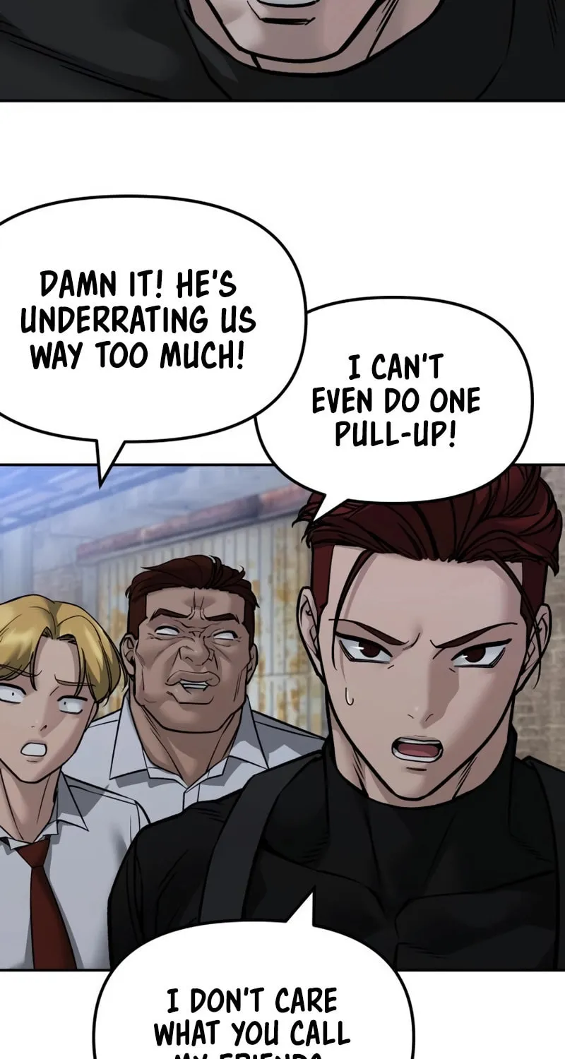 Read Designated Bully EN Manga Online