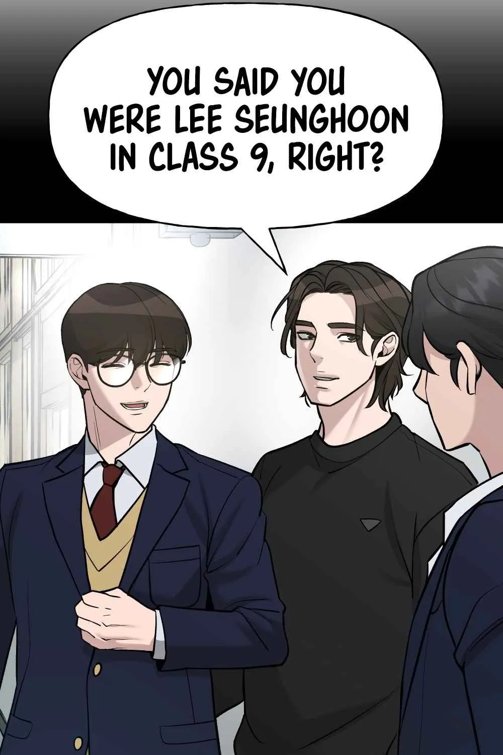 Read Designated Bully EN Manga Online