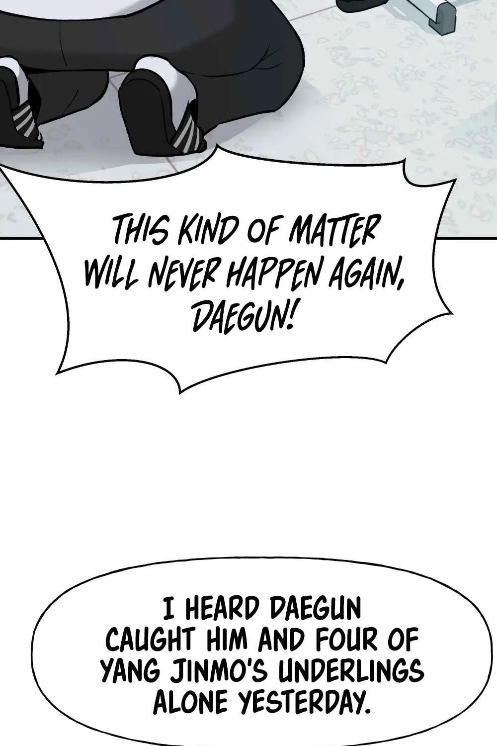 Read Designated Bully EN Manga Online