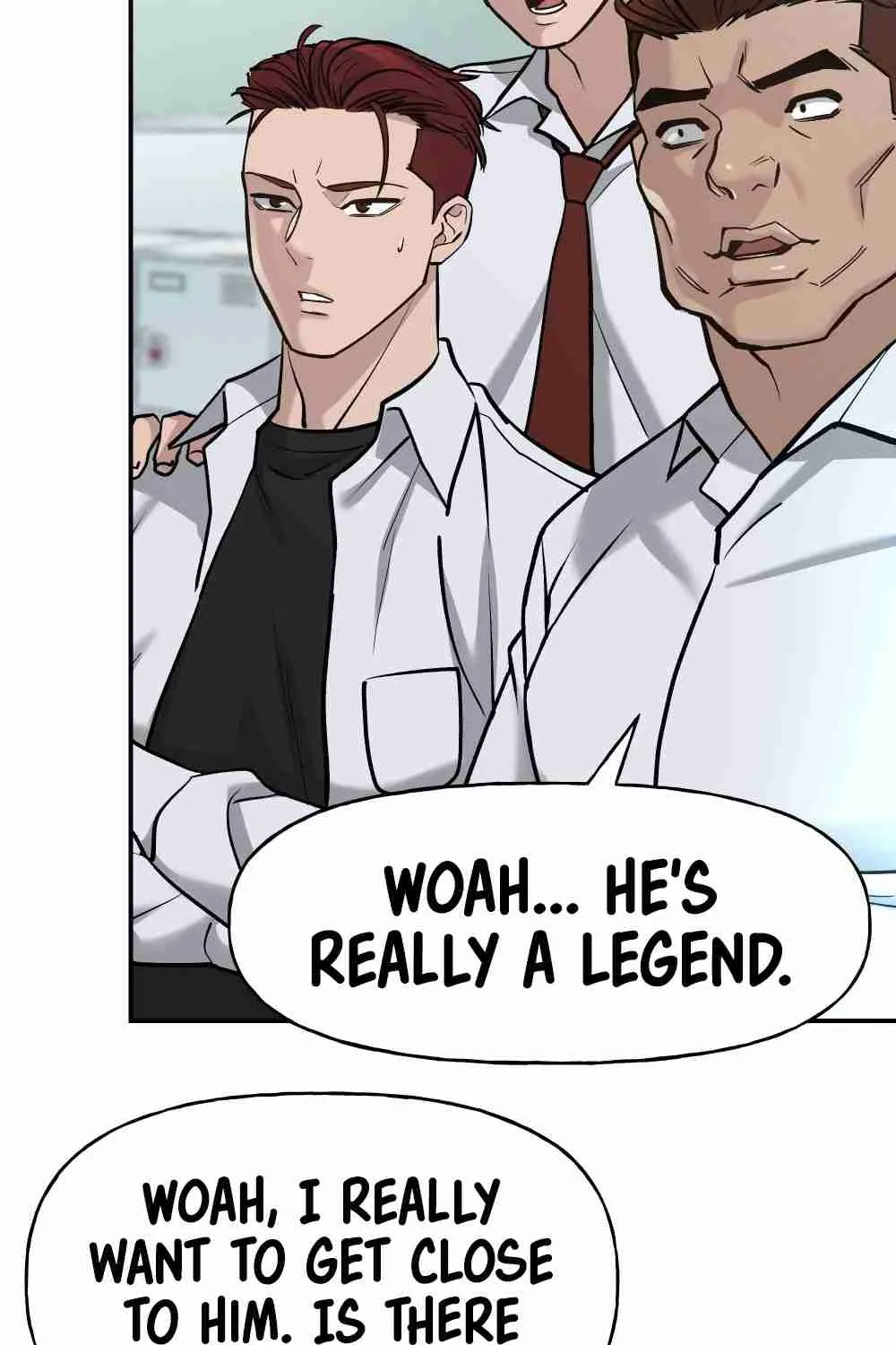 Read Designated Bully EN Manga Online