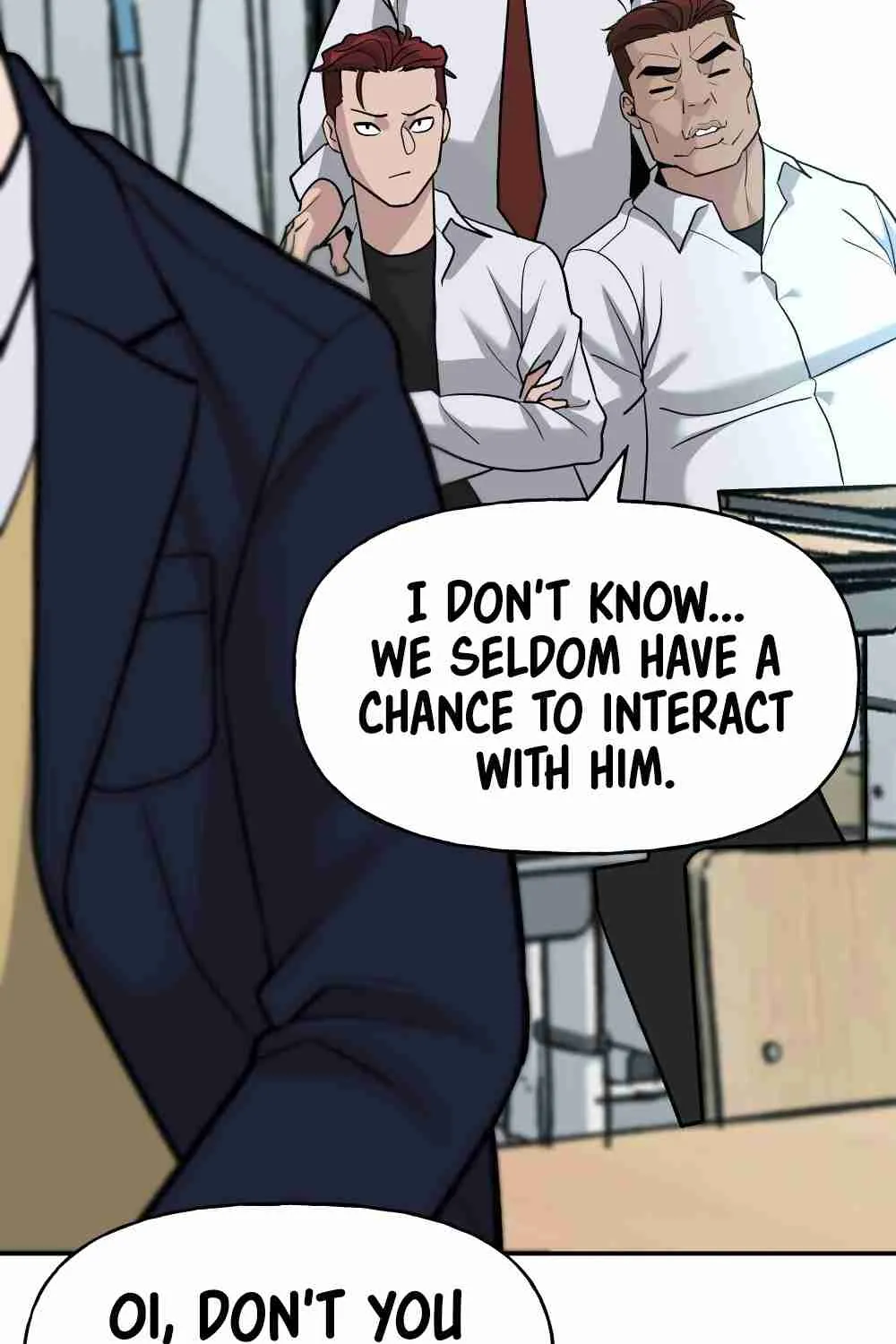 Read Designated Bully EN Manga Online