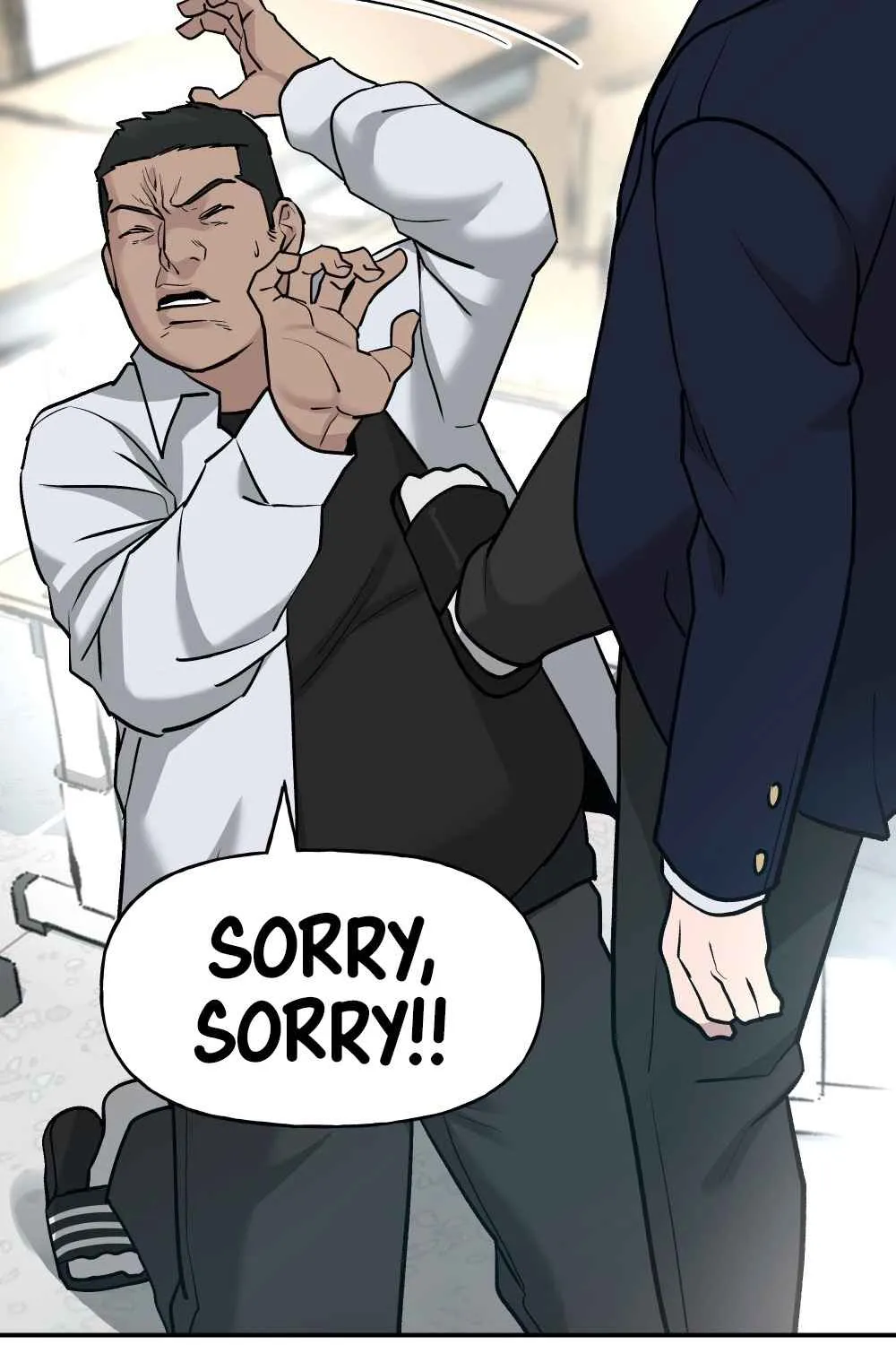 Read Designated Bully EN Manga Online