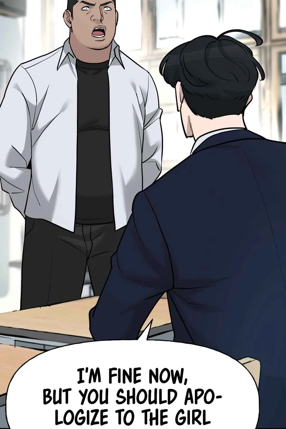 Read Designated Bully EN Manga Online