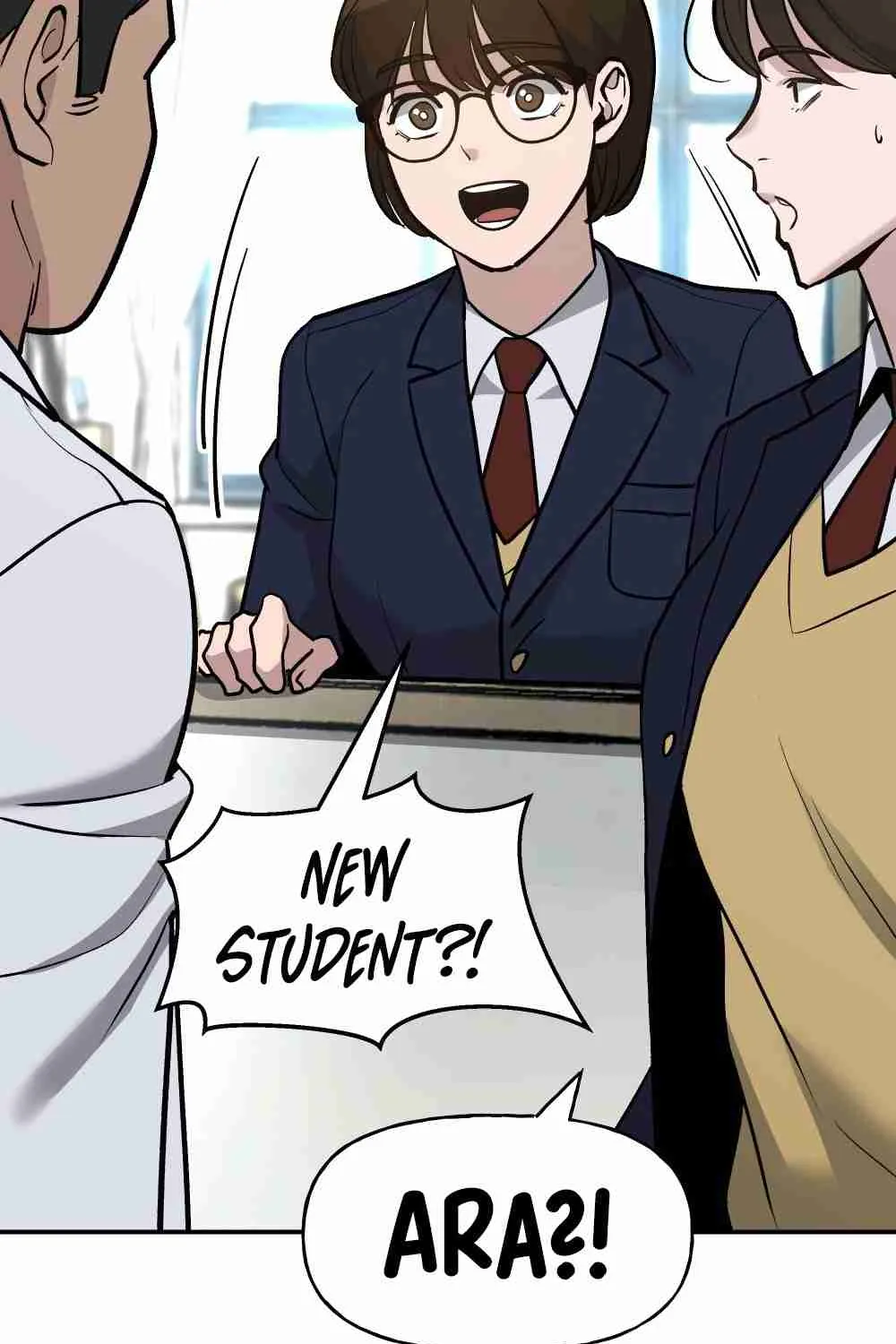 Read Designated Bully EN Manga Online