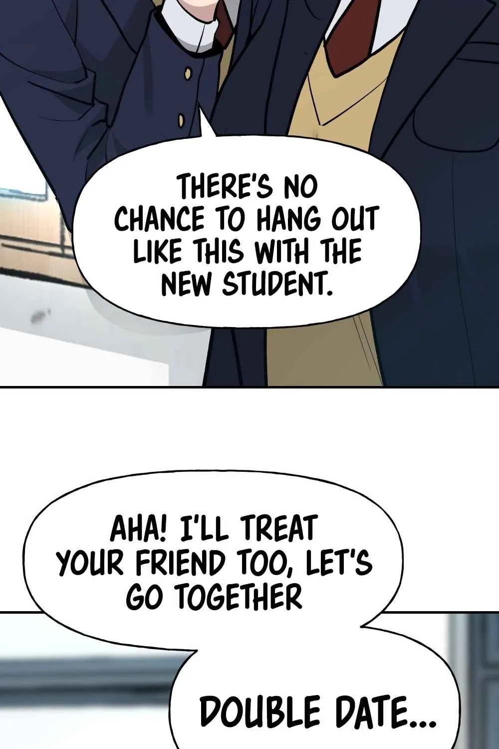 Read Designated Bully EN Manga Online