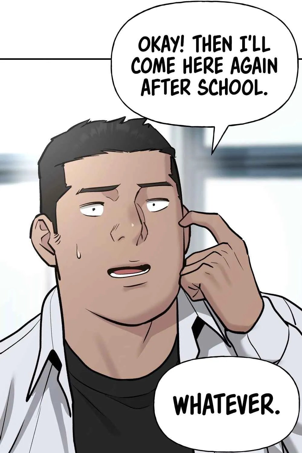 Read Designated Bully EN Manga Online