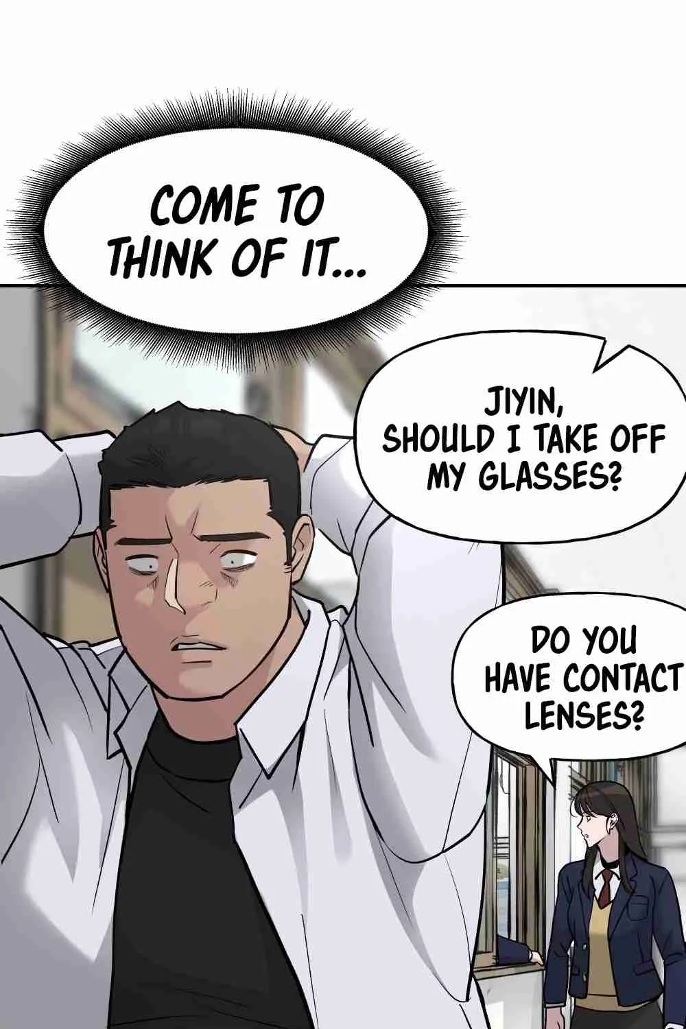 Read Designated Bully EN Manga Online