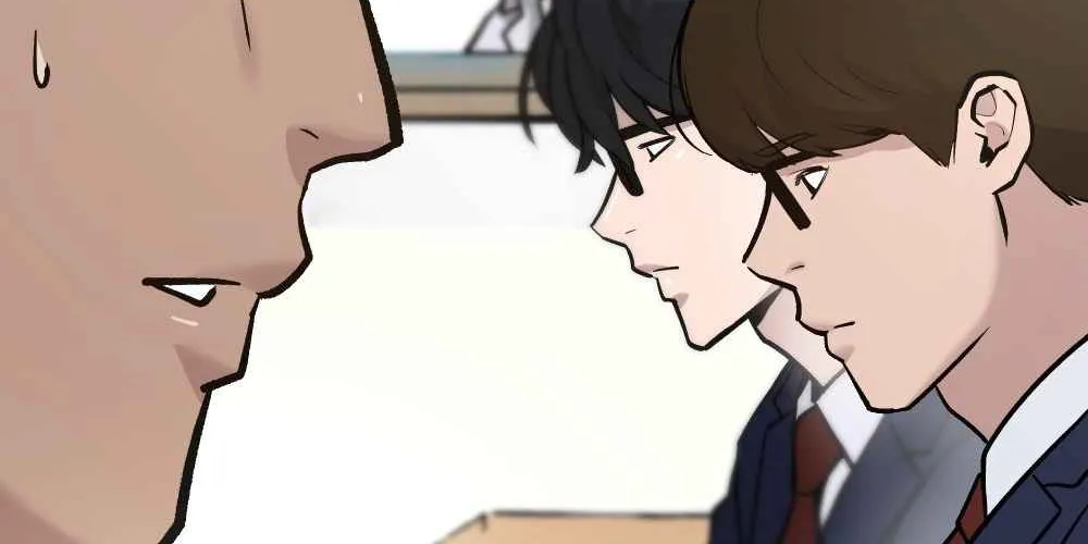Read Designated Bully EN Manga Online