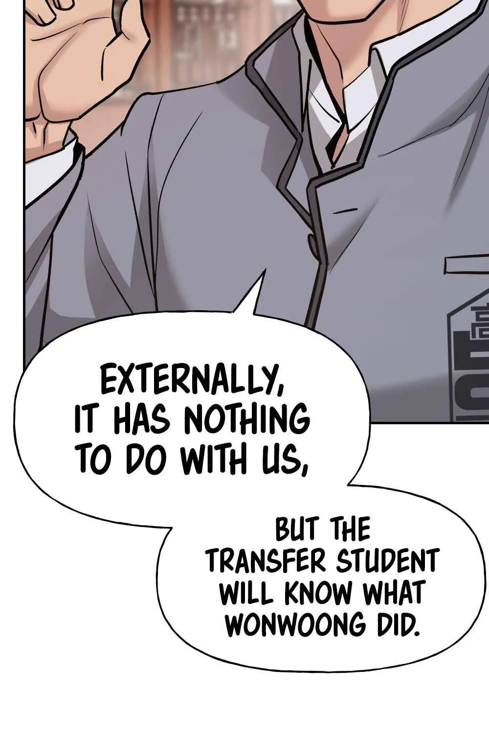 Read Designated Bully EN Manga Online