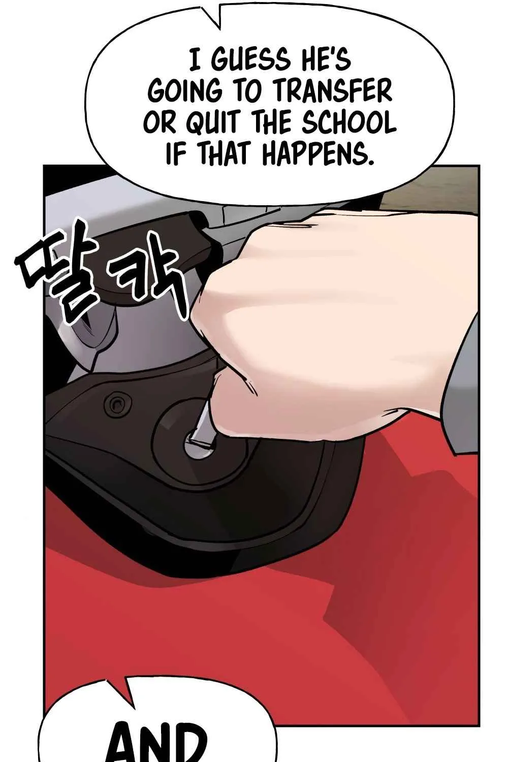 Read Designated Bully EN Manga Online