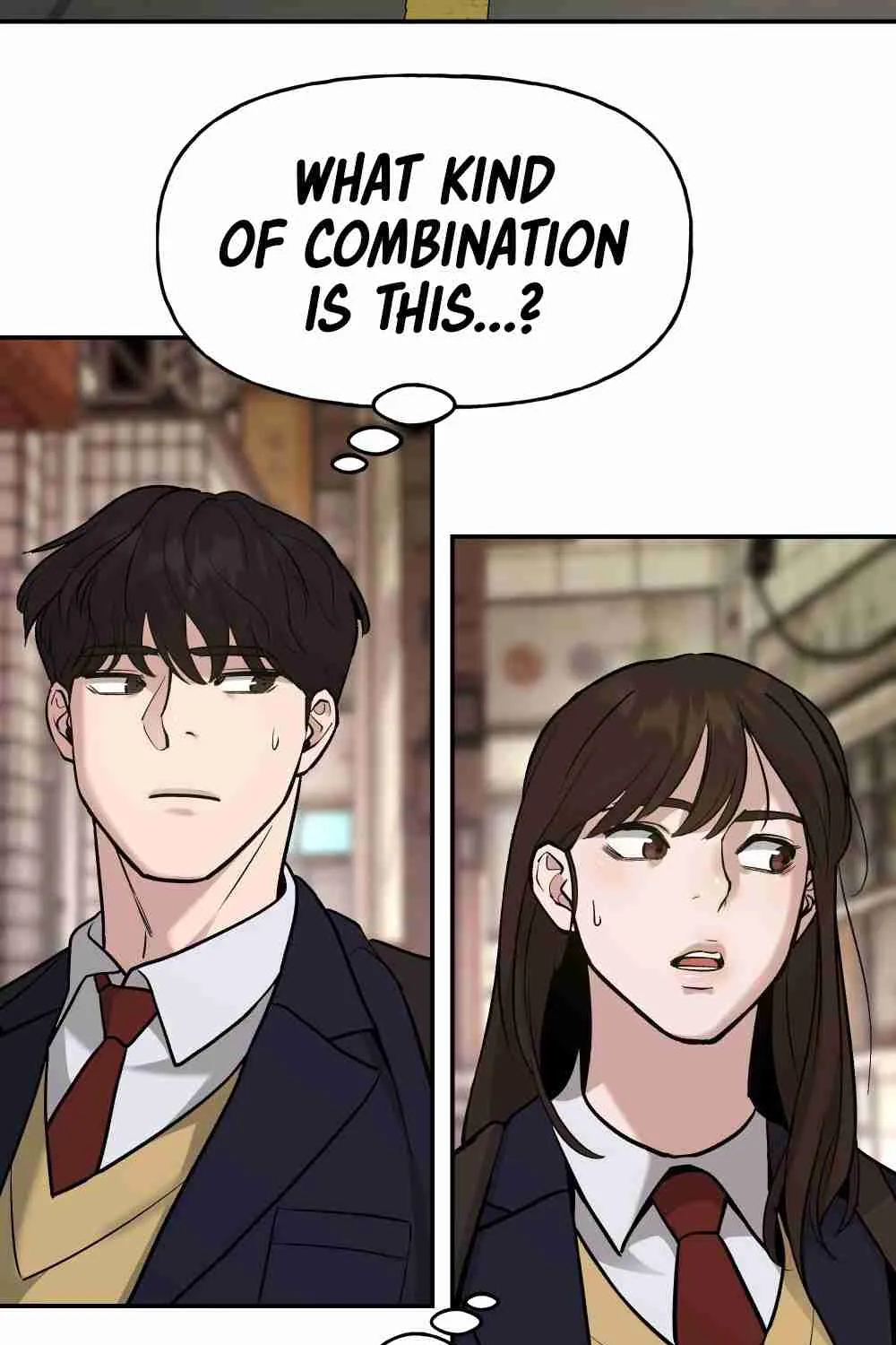 Read Designated Bully EN Manga Online