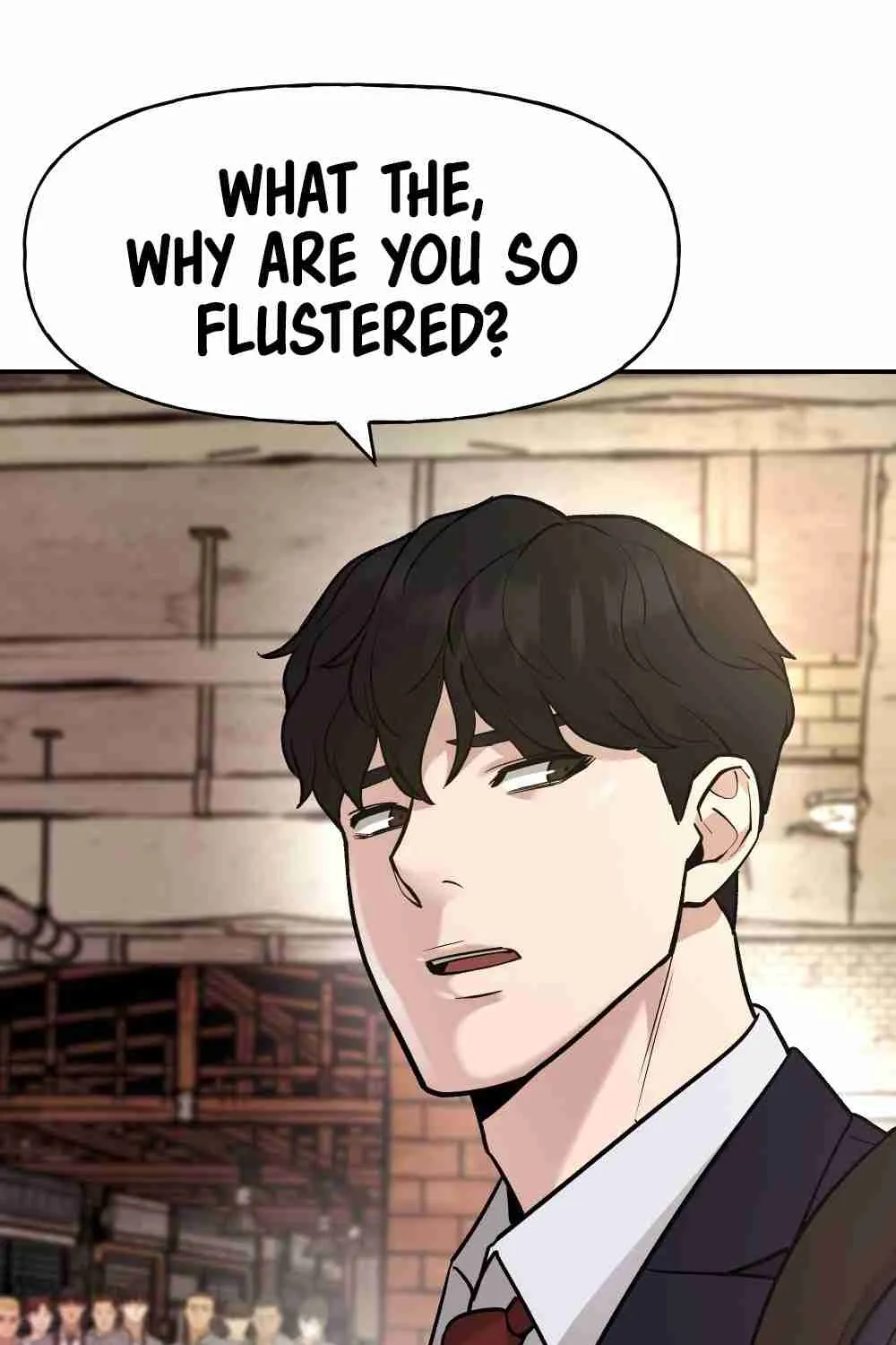 Read Designated Bully EN Manga Online