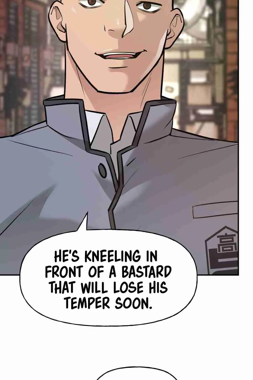 Read Designated Bully EN Manga Online