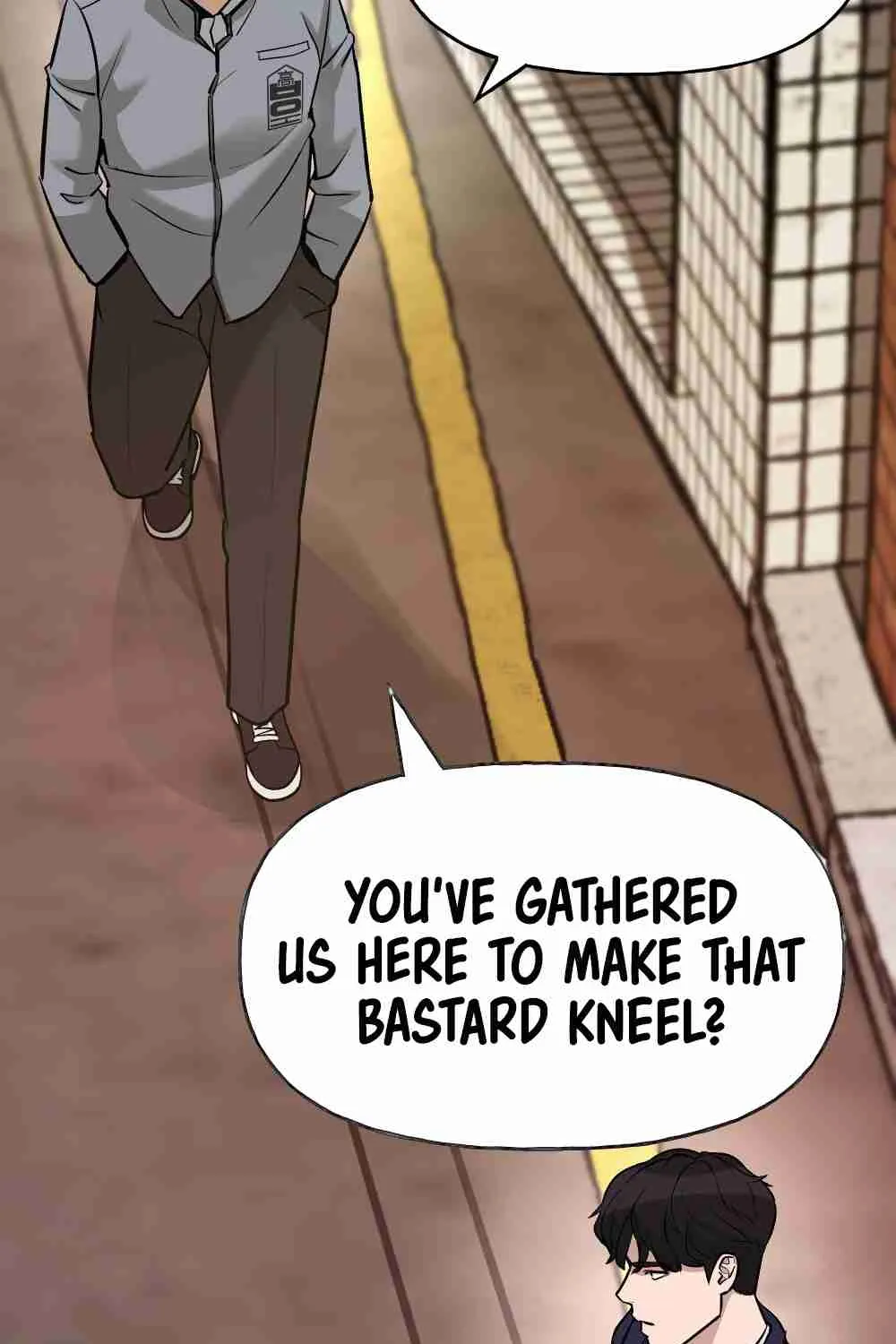 Read Designated Bully EN Manga Online