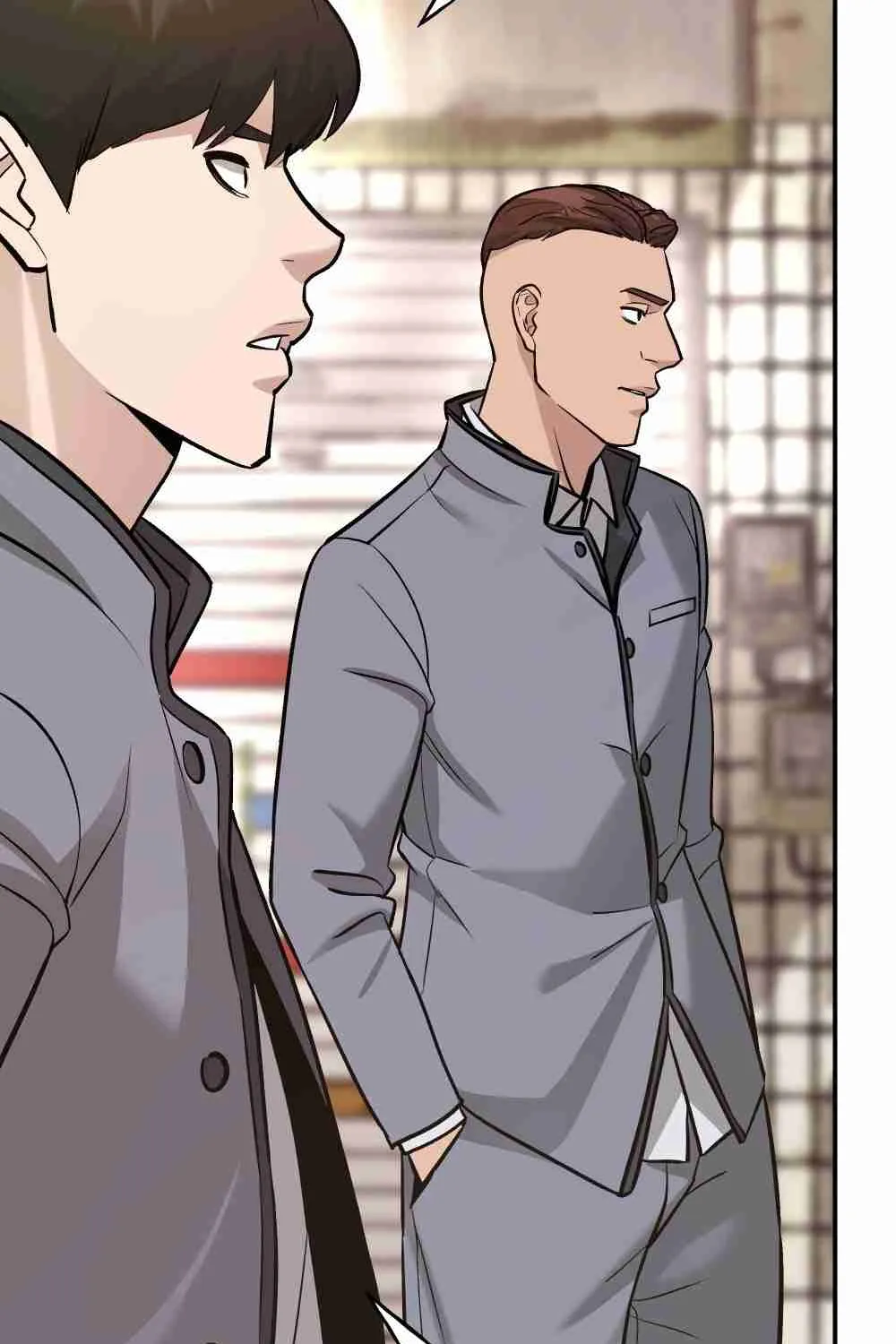 Read Designated Bully EN Manga Online