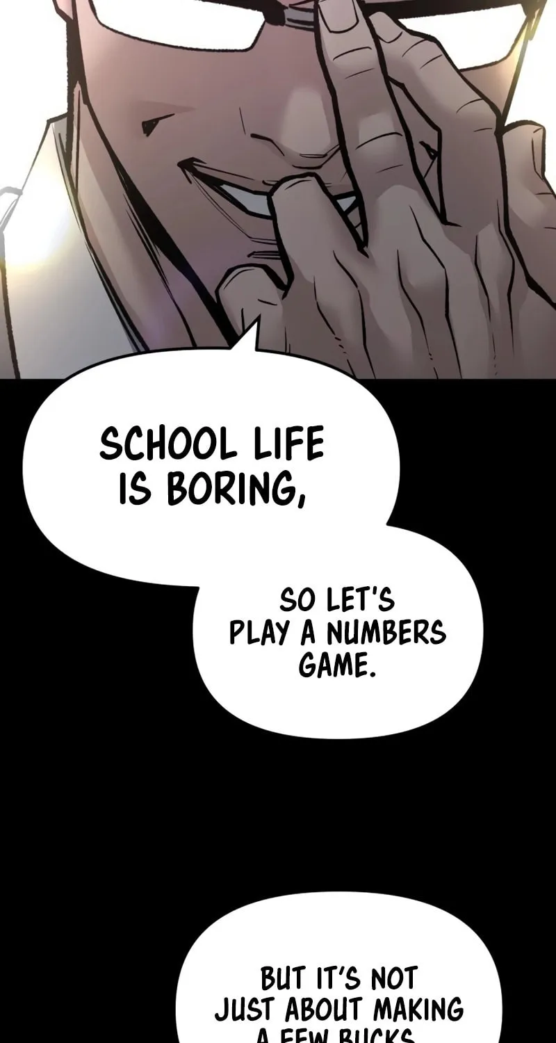 Read Designated Bully EN Manga Online