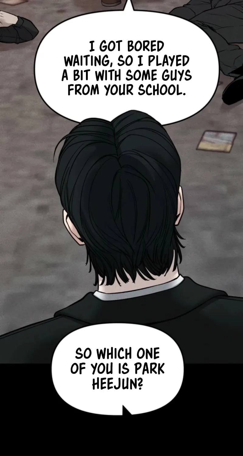 Read Designated Bully EN Manga Online