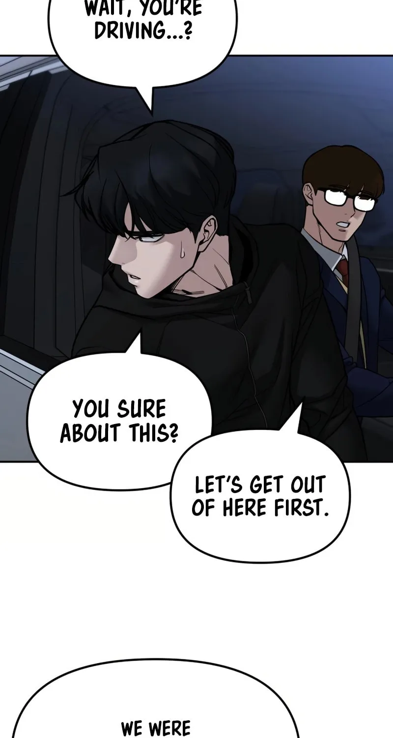 Read Designated Bully EN Manga Online