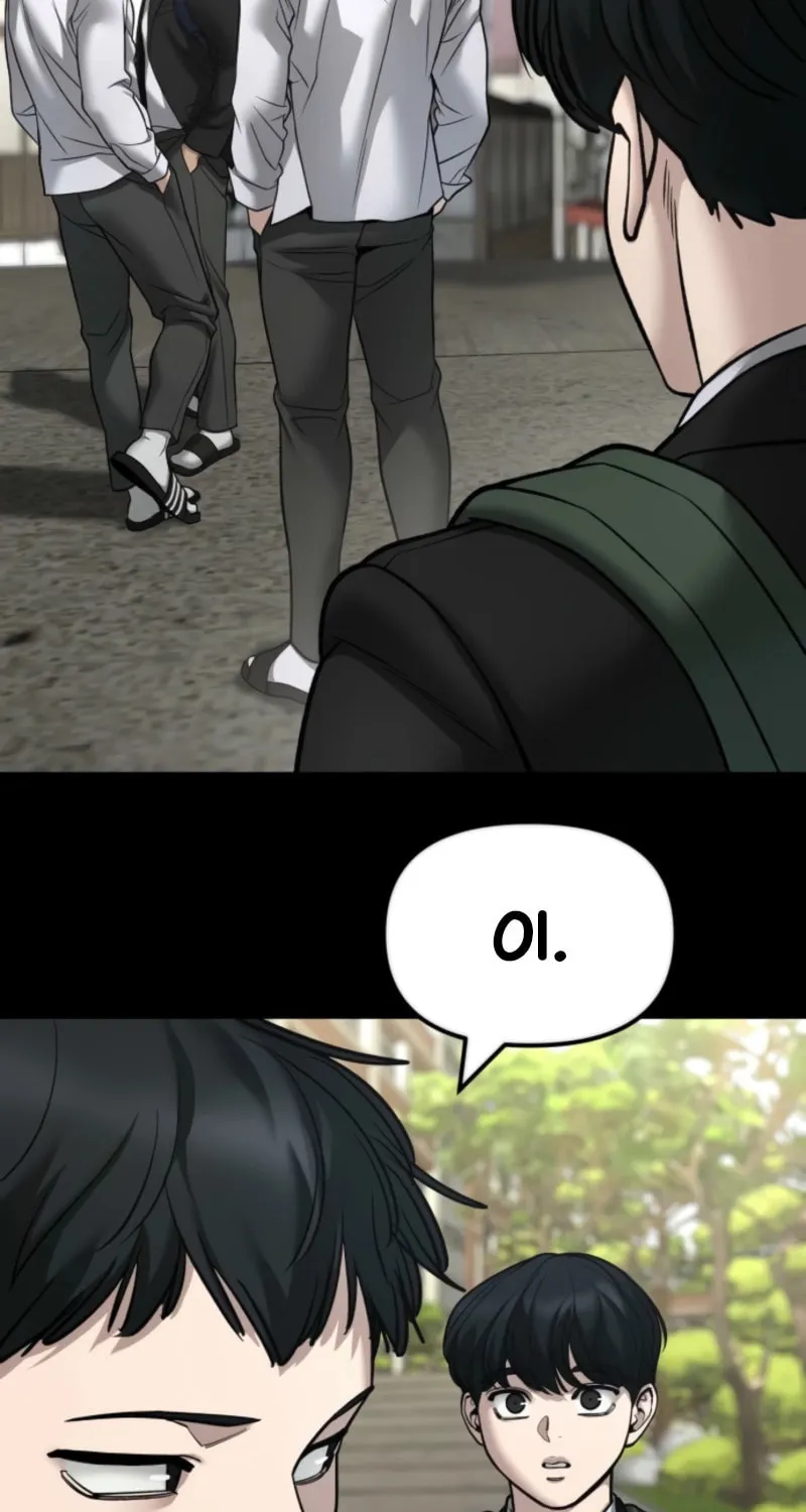 Read Designated Bully EN Manga Online
