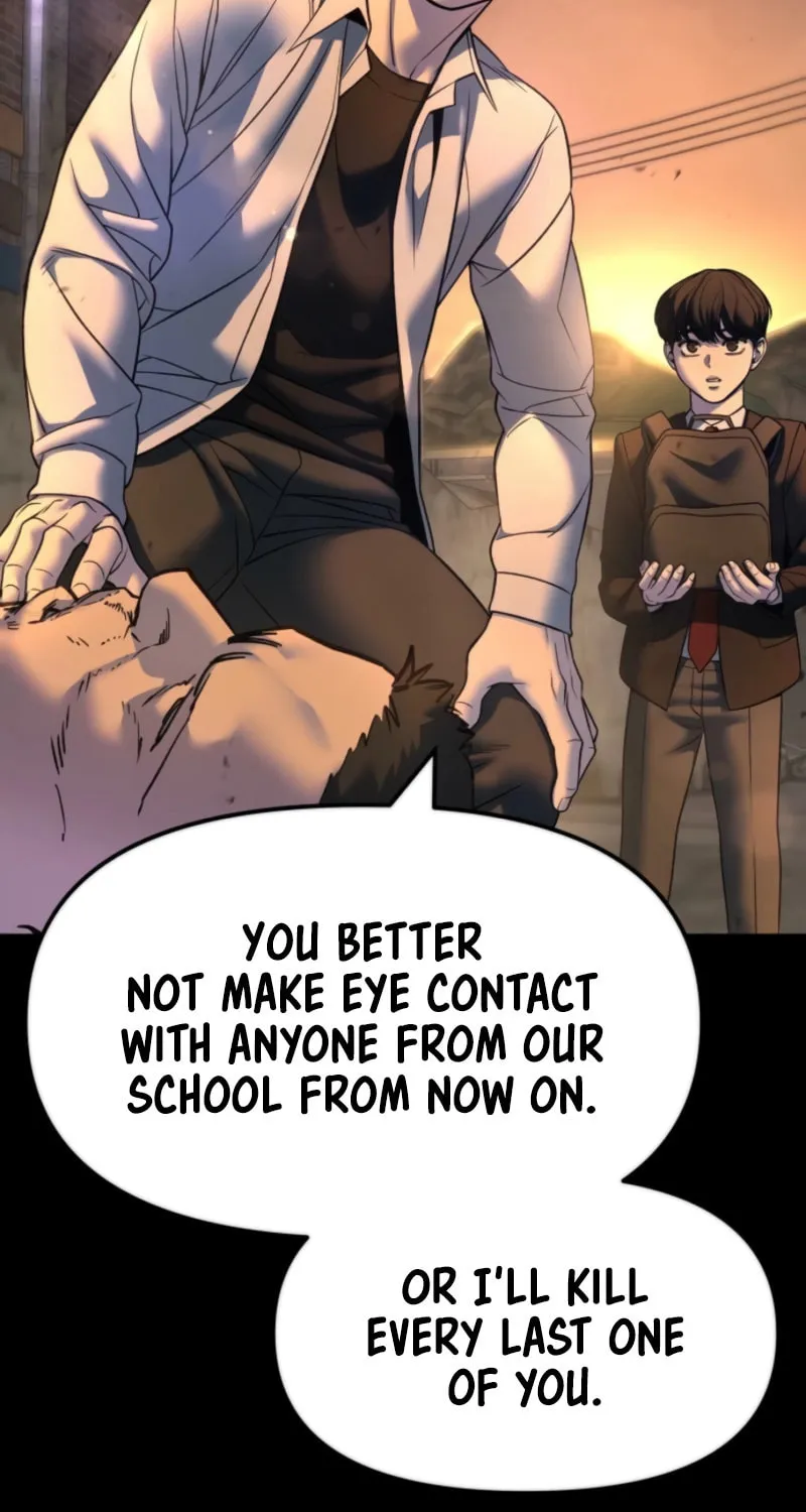 Read Designated Bully EN Manga Online