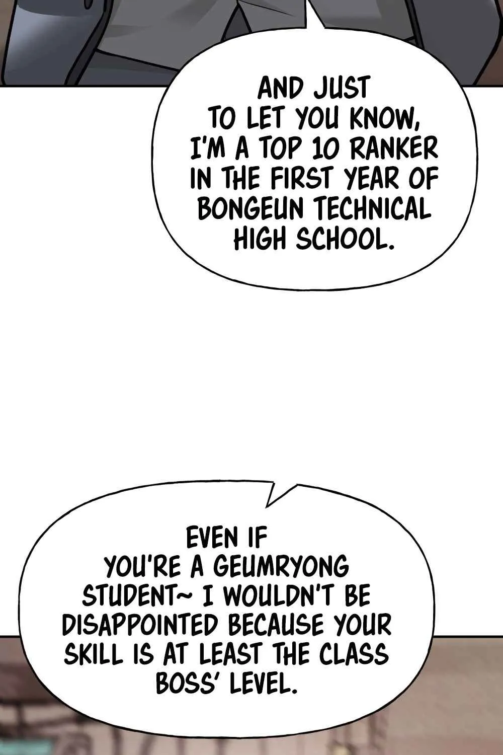 Read Designated Bully EN Manga Online