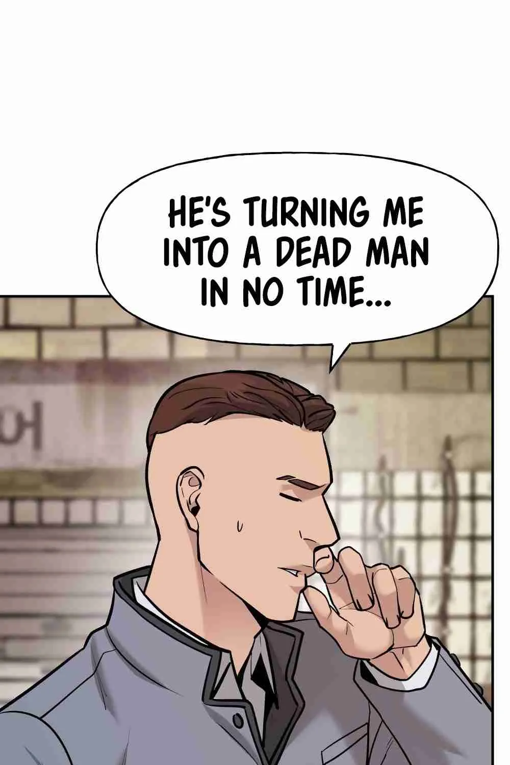 Read Designated Bully EN Manga Online
