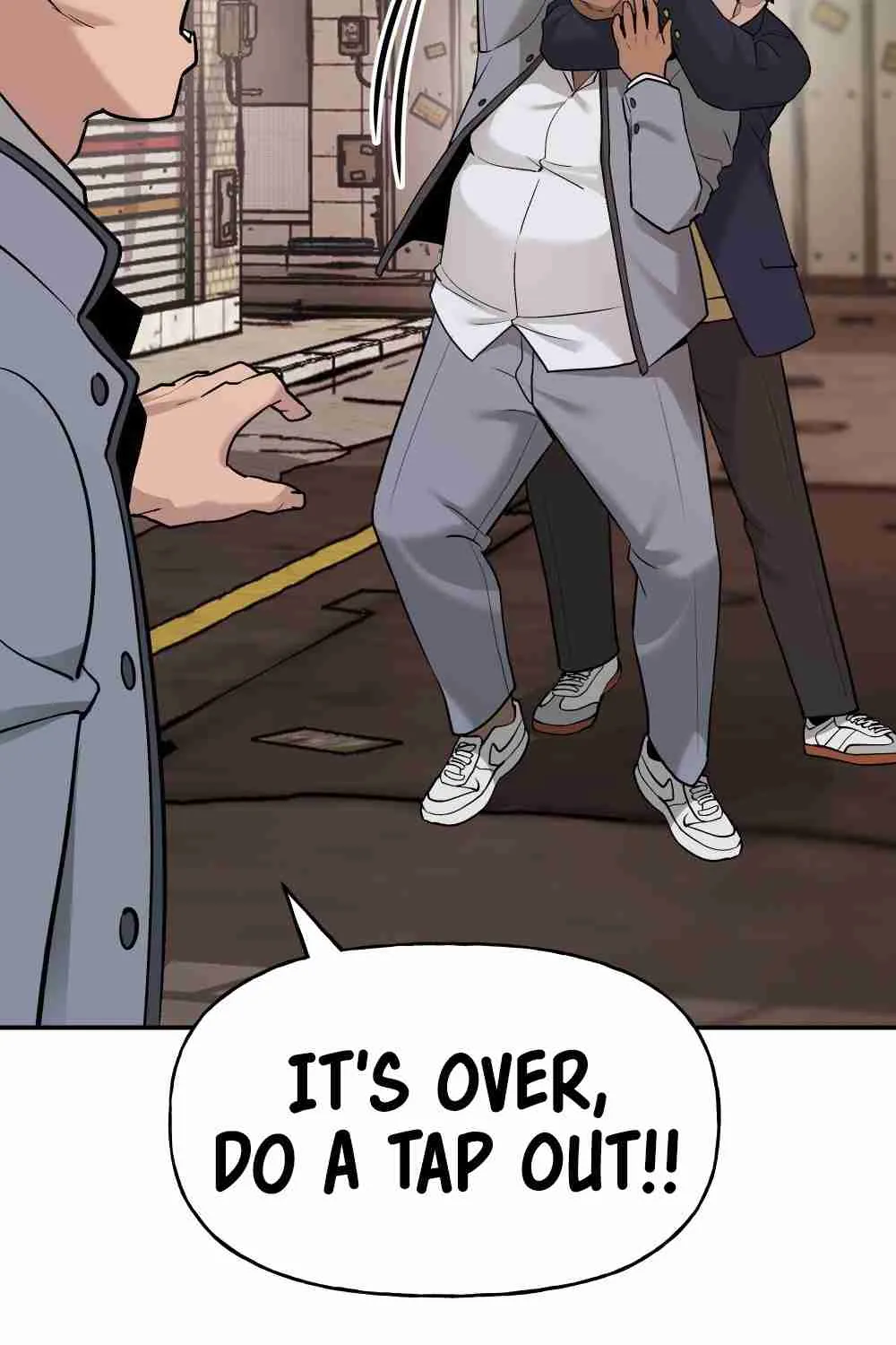 Read Designated Bully EN Manga Online